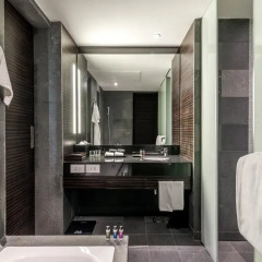 Отель Hyatt Raipur 4* Стандартный номер с различными типами кроватей фото 4