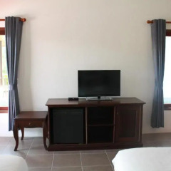 Отель Waterside Resort 3* Стандартный номер с 2 отдельными кроватями фото 5