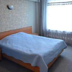Гостиница Берег Надежды 3* Номер Делюкс разные типы кроватей фото 2