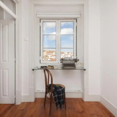 Апартаменты Rossio - Lisbon Cheese & Wine Apartments Апартаменты с различными типами кроватей