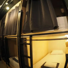Отель Box Poshtel Phuket спортивное сооружение
