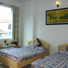 Отель Dalat View Homestay Стандартный номер фото 14
