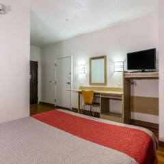 Отель Motel 6 Charlotte Carowinds 2* Стандартный номер фото 2