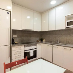 Апартаменты Apartment Park Guell Gaudi Барселона в номере фото 2