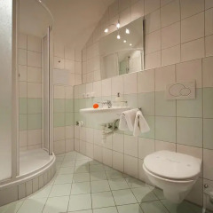 Апартаменты Andel Apartments Praha Апартаменты с разными типами кроватей фото 25