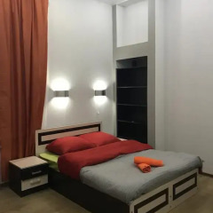 Апартаменты Apartments Logic Hall Апартаменты с различными типами кроватей фото 12