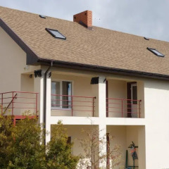 Гостиница Diana Guest House Стандартный номер разные типы кроватей фото 12