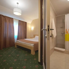 Advenus Hotel Стандартный номер с различными типами кроватей фото 4