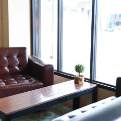 Oldtown Hostel Кровать в общем номере с двухъярусной кроватью фото 14