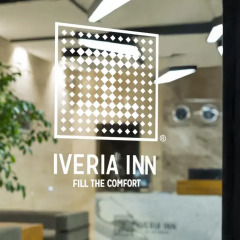 Отель Iveria Inn интерьер отеля