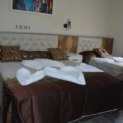 Central Hotel Marmaris 3* Стандартный номер с различными типами кроватей фото 11