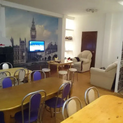 Hostel Kamin питание