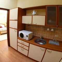 Гостиница Karl Heine house в номере
