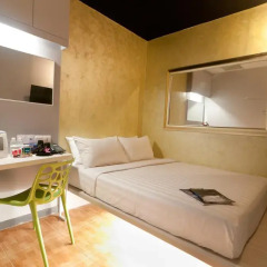 Fragrance Hotel - Rose 2* Улучшенный номер с различными типами кроватей фото 2