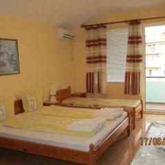Family Hotel Ocean Стандартный номер с различными типами кроватей фото 7