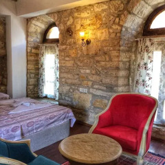 Отель Parmis Boutique House 3* Номер Делюкс фото 18