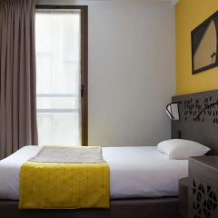 Hotel Eiffel Capitol 3* Стандартный номер разные типы кроватей