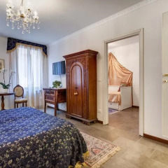 Апартаменты Nice Venice Apartment in San Marco комната для гостей фото 5
