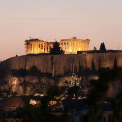 Отель Athens View Loft - 03 Греция, Афины - отзывы, цены и фото номеров - забронировать отель Athens View Loft - 03 онлайн