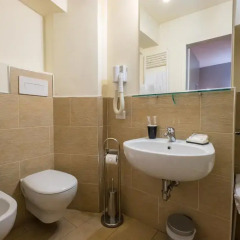 Отель B&B Emozioni Fiorentine 2* Стандартный номер с различными типами кроватей