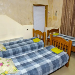 Hostel Fort Номер Комфорт разные типы кроватей фото 4