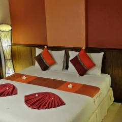 Отель Ananda Lanta Resort 4* Улучшенный номер фото 3