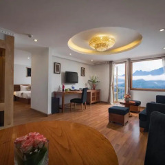 Sunny Mountain Hotel 4* Стандартный номер с различными типами кроватей фото 4