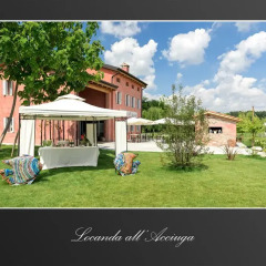 Отель Locanda Acciuga Италия, Лимена - отзывы, цены и фото номеров - забронировать отель Locanda Acciuga онлайн фото 3