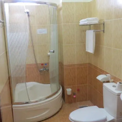 Hai Chau - Chau Doc Hotel 2* Стандартный номер с 2 отдельными кроватями фото 5