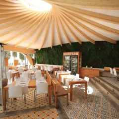 Отель Canyelles Platja Испания, Курорт Росес - отзывы, цены и фото номеров - забронировать отель Canyelles Platja онлайн помещение для мероприятий