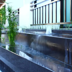 Отель P.K. Residence 3* Апартаменты с различными типами кроватей фото 11