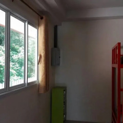 Отель Lanta Justcome 2* Кровать в общем номере фото 5