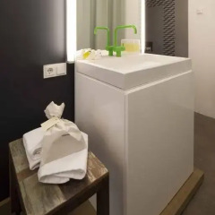 Отель Graetzlhotel beim Belvedere Полулюкс с различными типами кроватей фото 6