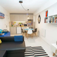 Отель Porto Downtown Flats комната для гостей фото 3