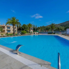 Отель Agi Rescator Resort Испания, Курорт Росес - отзывы, цены и фото номеров - забронировать отель Agi Rescator Resort онлайн бассейн фото 2