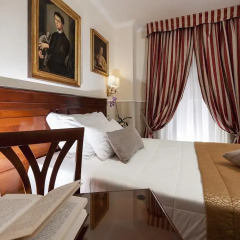 Hotel Des Artistes 3* Номер Комфорт с различными типами кроватей фото 3