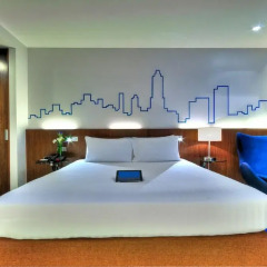 Отель Galleria 10 Sukhumvit Bangkok By Compass Hospitality 4* Стандартный номер