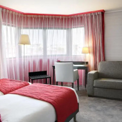 Отель Best Western Allegro Nation 4* Стандартный номер фото 3
