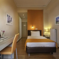 Lilia Hotel 3* Стандартный номер с различными типами кроватей фото 4