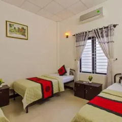 Cloudy Homestay And Hostel Кровать в общем номере фото 12