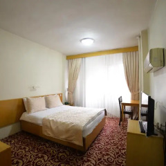 Buyuk Maras Hotel 2* Стандартный номер с различными типами кроватей фото 5