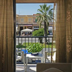 Hotel Eden 3* Стандартный номер с различными типами кроватей фото 7
