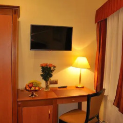 Отель City Pension Stephansplatz 4* Стандартный номер фото 20