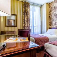 Отель Le Regence 3* Стандартный номер фото 3