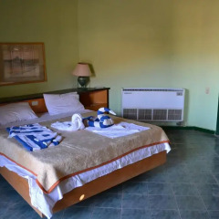 Отель Safari Beach Nuweiba Стандартный номер с различными типами кроватей