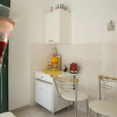 Отель Central Old Town Rooms Стандартный номер с различными типами кроватей фото 4