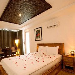 Rex Hotel and Apartment 3* Номер Делюкс с различными типами кроватей фото 13