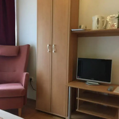 Апартаменты Artoral Rooms and Apartment Budapest удобства в номере