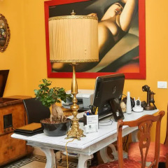 Отель Aragona 74 B&B Италия, Палермо - отзывы, цены и фото номеров - забронировать отель Aragona 74 B&B онлайн интерьер отеля