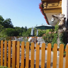 Отель Gasthof Pension David Пух-Халлайн фото 5